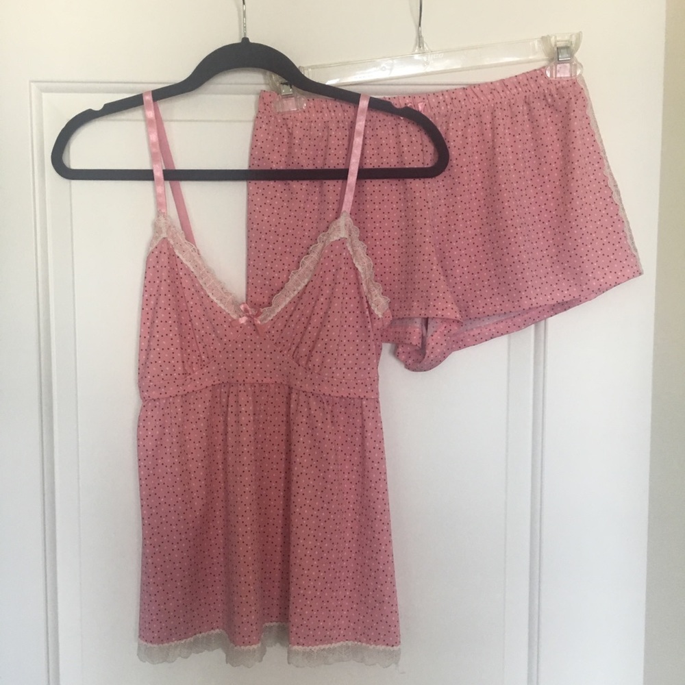 Matching Pajama Set